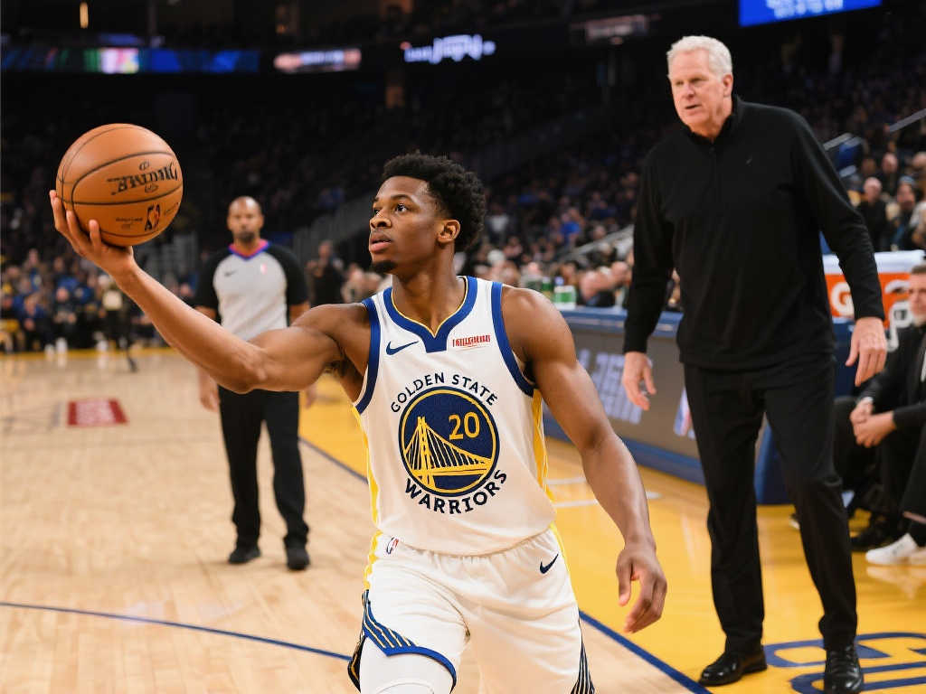 库明加狂砍30+!勇士救世主崛起,或成队内二当家? 库明加狂砍30+!勇士救世主崛起,或成队内二当家?