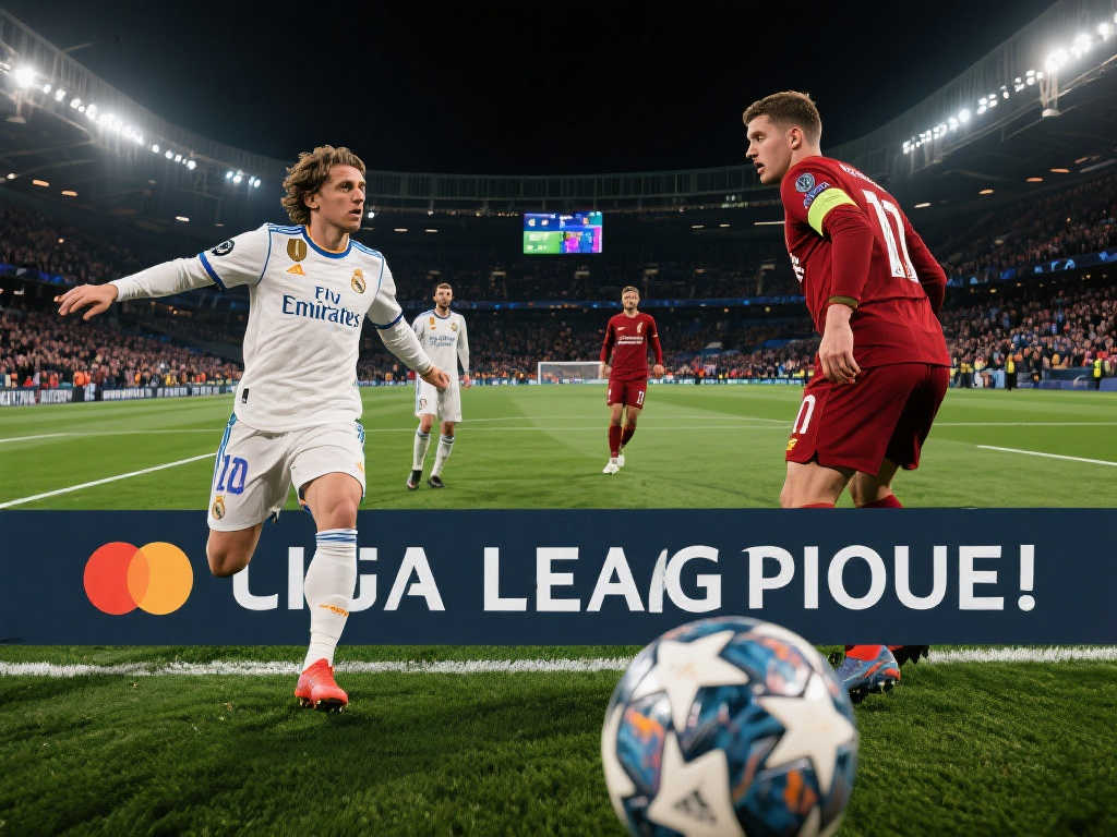 【早报】欧冠抽签揭晓!巴黎对阵利物浦,马德里德比再度上演 【早报】欧冠抽签揭晓!巴黎对阵利物浦,马德里德比再度上演